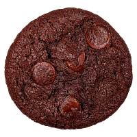 Big Pete's Treats - Double Chocolate Mini Cookies