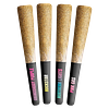 SHATTERIZER - Shatter Diamonds & Kief Triple Infused Pre Roll Taster Pack thumbnail 1