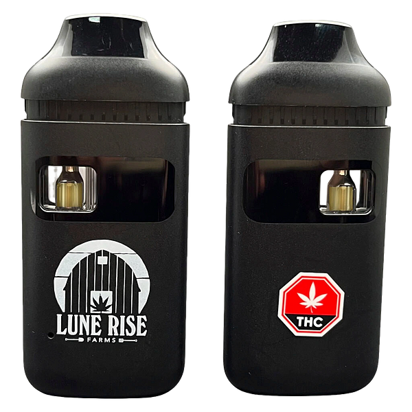 Lune Rise Farms - Strawberry Fields Pure Live Resin AIO