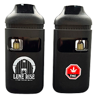 Lune Rise Farms - Strawberry Fields Pure Live Resin AIO