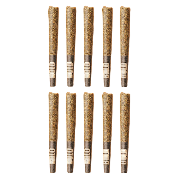 BOLD - Peachy Pie Pre Roll