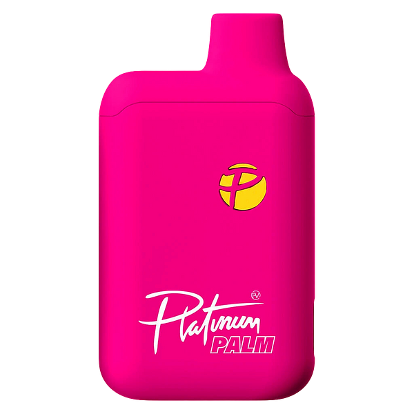 Platinum - Pink Lemon Razz Liquid Diamond AIO Vape