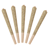 Standard Issue - Sour Raspberry Infused Pre Roll