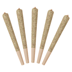 Standard Issue - Sour Raspberry Infused Pre Roll