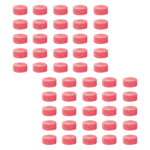 SHRED'EMS - Watermelon Wave MAX10 Mega Pack 500 THC Gummies