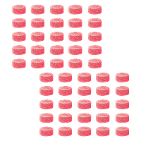 SHRED'EMS - Watermelon Wave MAX10 Mega Pack 500 THC Gummies