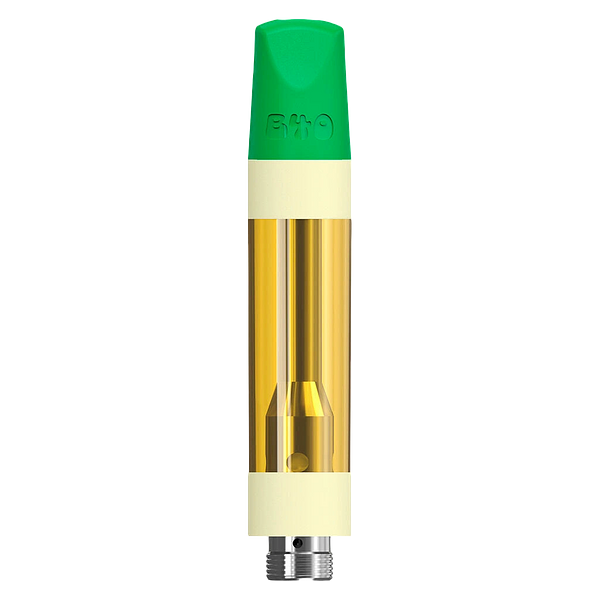 Back Forty - Key Lime Kush Liquid Diamonds 510 Thread Cartridge