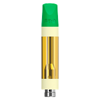 Back Forty - Key Lime Kush Liquid Diamonds 510 Thread Cartridge
