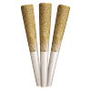 SHATTERIZER - Granddaddy Purple 60+ Diamonds & Shatter Infused Pre Roll thumbnail 1