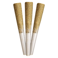 SHATTERIZER - Granddaddy Purple 60+ Diamonds & Shatter Infused Pre Roll