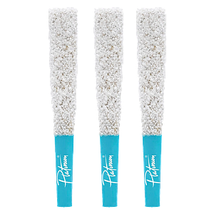 Platinum - Ultra Grape 60+ Diamond Infused & Dusted Pre Roll