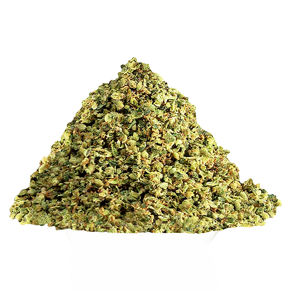 Thrifty (Big Steal) - Thrifty Milled Nuggiez - BC Organic Sungrown Night Train