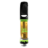 Sticky Greens - Rocket Bomb Og Pure Diamonds 97+ Vape 510 Thread Cartridge thumbnail 1