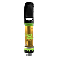 Sticky Greens - Rocket Bomb Og Pure Diamonds 97+ Vape 510 Thread Cartridge