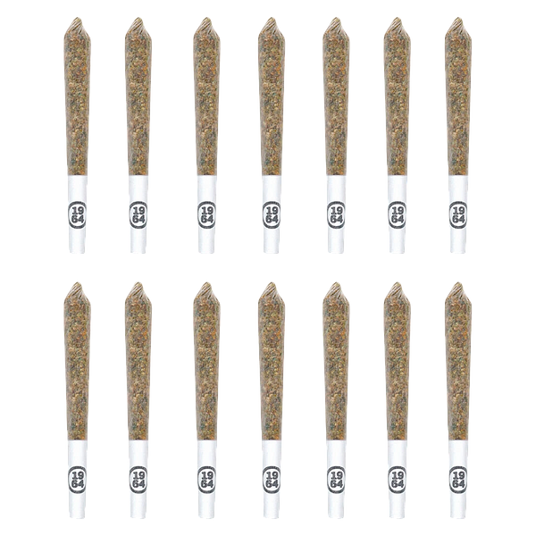 1964 - Pink Drip Pre-Roll