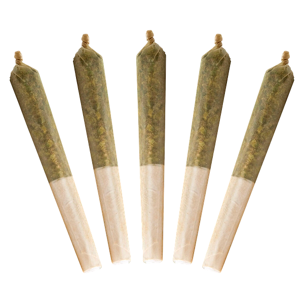 Buddy Blooms - Black Cherry Punch Bubble Hash Infused Pre Roll