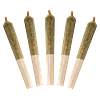 Buddy Blooms - Black Cherry Punch Bubble Hash Infused Pre Roll thumbnail 1