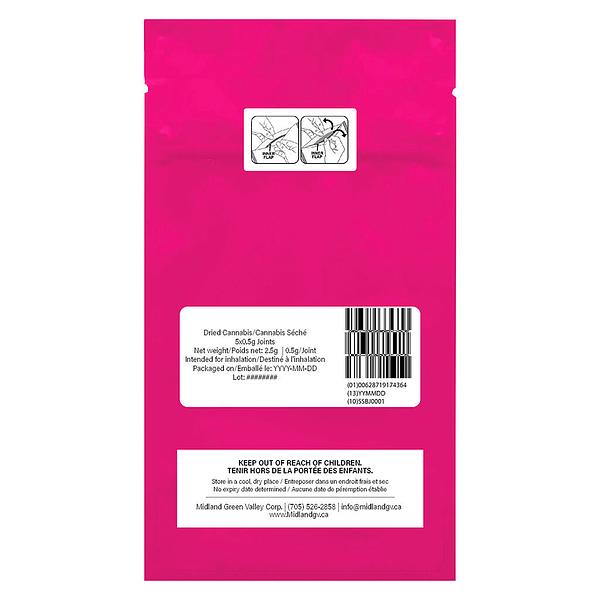 Starz - Starburst Og Joints image 3