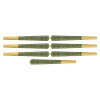 Smokestack - Jet fuel Gelato x Pinesoul Pre-Roll thumbnail 1