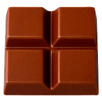 A-HA! - Live Rosin Milk Chocolate Square
