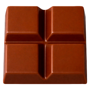 A-HA! - Live Rosin Milk Chocolate Square