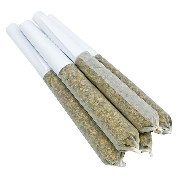 BC Weed Co. - Exotic Collection Pre Roll image 1