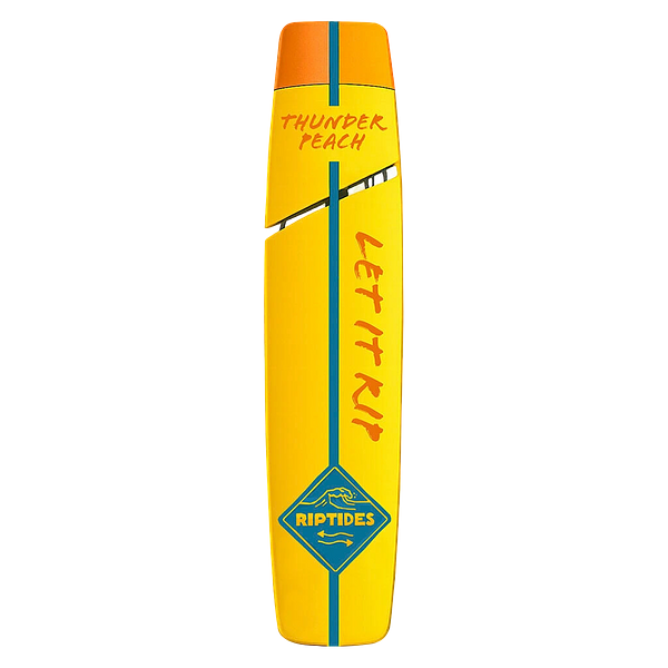Riptides - Liquid Diamonds Thunder Peach AIO