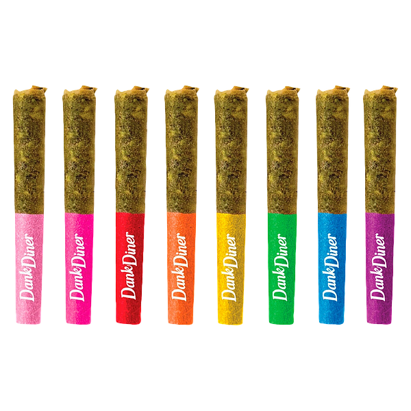 Dank Diner - Float Pack Infused Pre Roll
