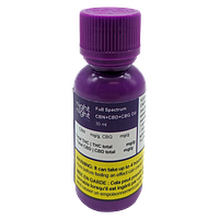 NightNight - Full Spectrum Cbn+Cbd+Cbg Oil