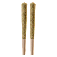 Uncommon Cannabis Co. - Grape Burger Pre Roll