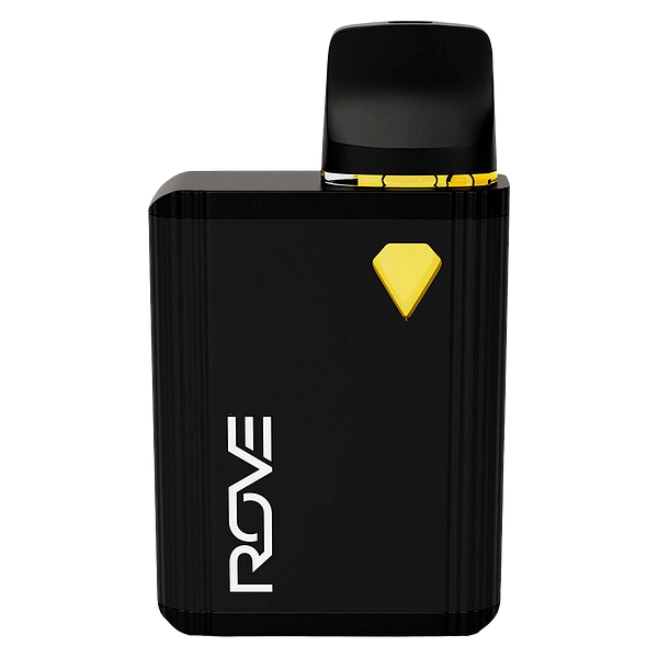 Rove - Blue Dream Melted Diamond Live Resin Minibar Vaporizer AIO