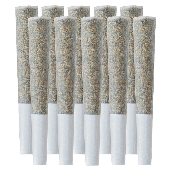 Pineapple Buds - BC Soda Pre-Roll