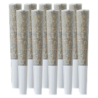 Pineapple Buds - BC Soda Pre-Roll