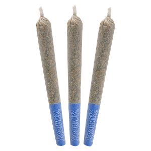 Kronnix - Blue Lemon Ice Diamond Infused Pre Roll
