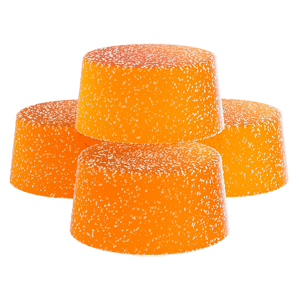 Biggies by Even - Orange Creamsicle 4:4:1 CBG:CBD:THC Chews