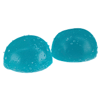Polar - Blue Raspberry Live Rosin Gummies