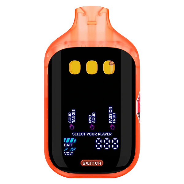 Boutiq - Switch V5 - Triple Chamber - Sweet & Sour Aio