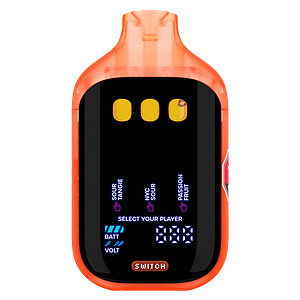 Boutiq - Switch V5 - Triple Chamber - Sweet & Sour Aio