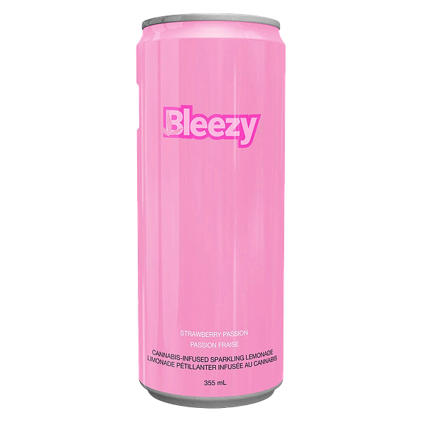 Bleezy - Strawberry Passion Lemonade
