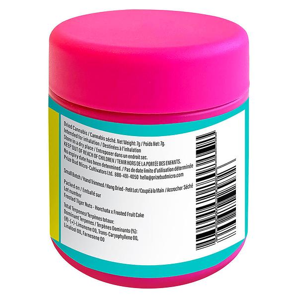 Northern Canna - Frosted Tiger Nuts image 3