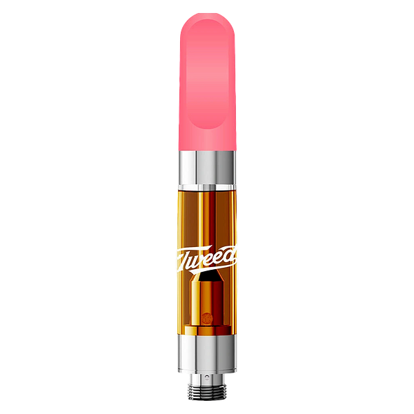 Tweed - Sour Raspberry Liquid Diamonds 510 Thread Cartridge