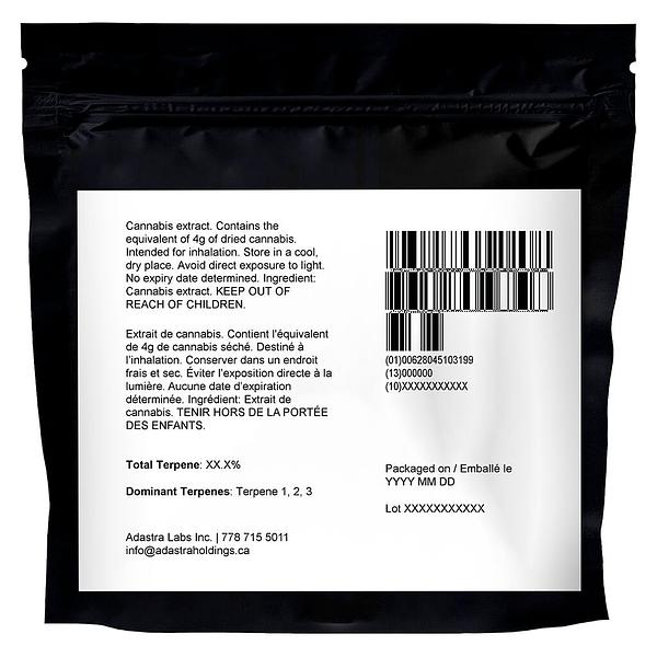 Endgame - Glueberry Live Resin image 3