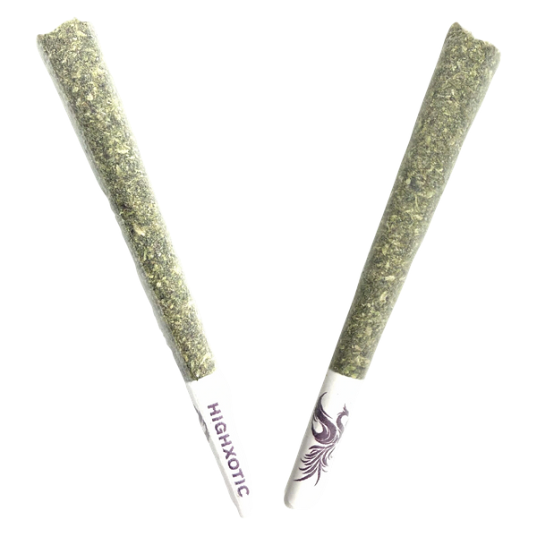 HighXotic - Royal Pair Pre-Roll