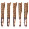 BOLD GLAZED - Sweet Peaches Diamond Infused Pre-Rolls thumbnail 1