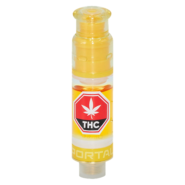 Portal - Redshift Berry Lemonade Liquid Diamond 510 Thread Cartridge