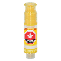 Portal - Redshift Berry Lemonade Liquid Diamond 510 Thread Cartridge