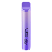NicAlt by Juicy Hoots - Grape Groove Supa Sipper All-In-One Vape