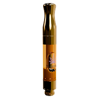 Weed Me Max - Liquid Diamond White Peach 510 Thread Cartridge