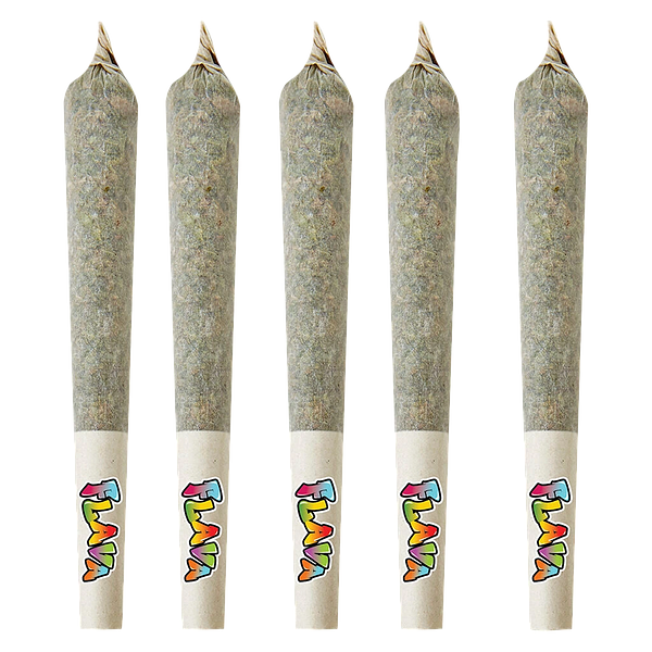 Flava - Watermelon Wave Liquid Diamond Infused Pre Roll