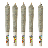 Flava - Watermelon Wave Liquid Diamond Infused Pre Roll